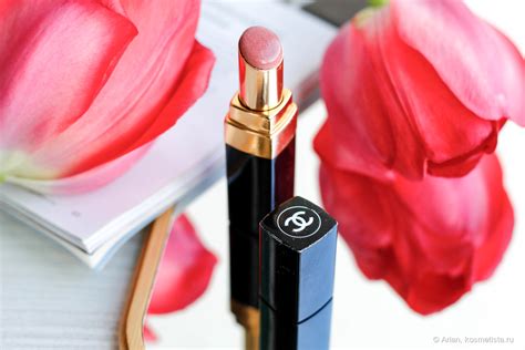 chanel rouge coco shine в оттенке boy|Chanel boys Rouge Coco shine.